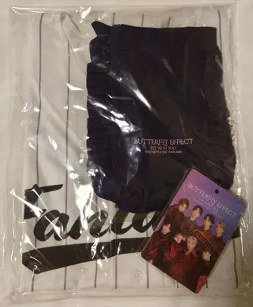 FANTASTICS 업그레이드 굿즈