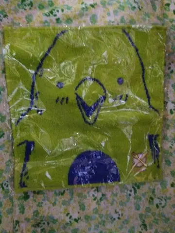 트리코 미니 타월 2015년 여름 윤