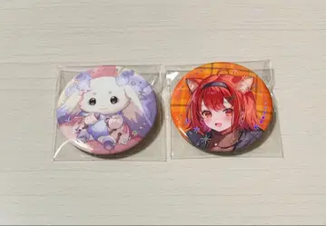 니지산지 룬룬 캔뱃지 라토나 쁘띠