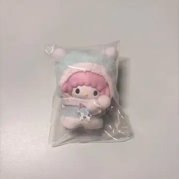 산리오 치비토모 눈의 정령 마이 스위트 피아노 피아노짱