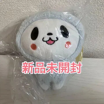 쇼핑 팬더 작은 팬더 봉제 인형 폭신폭신 토끼 코스튬