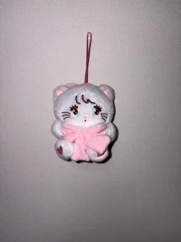 mikko characters 안아주는 리본 마스코트 무스