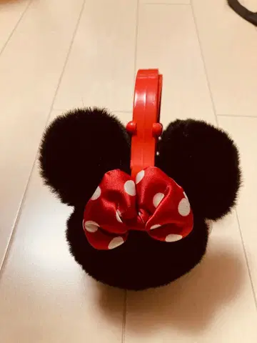 도쿄 디즈니 리조트 미니 귀도리