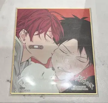 기븐전 ENCORE 오사카 개선 입장 특전 색지 마후유 릿카