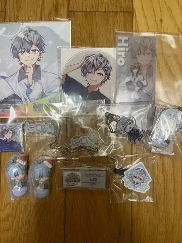 컬러풀 피치 히로 묶음 판매