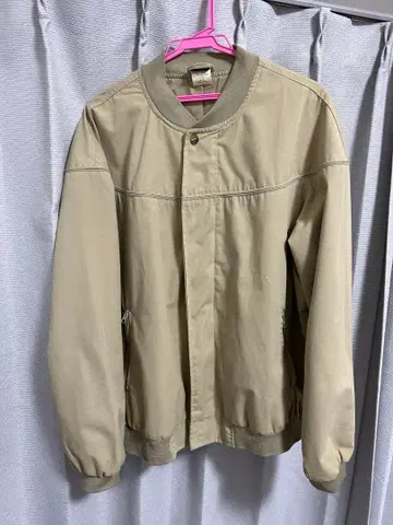 HABAND 더비 자켓 블루종 L 사이즈