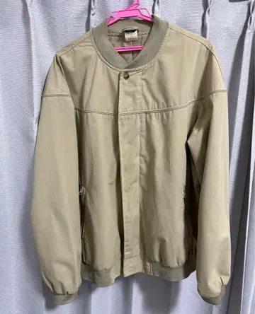 HABAND 더비 자켓 블루종 L 사이즈