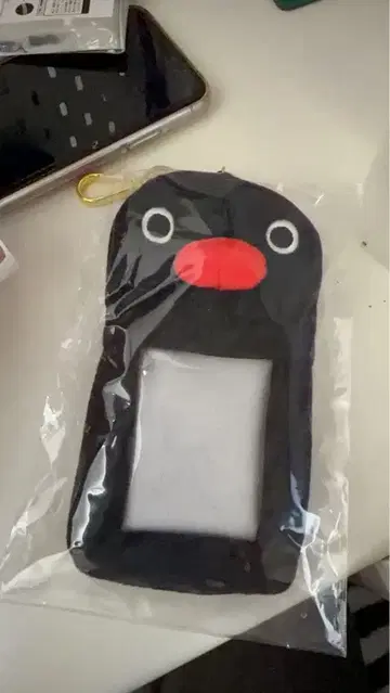 pingu 핑 카드 케이스