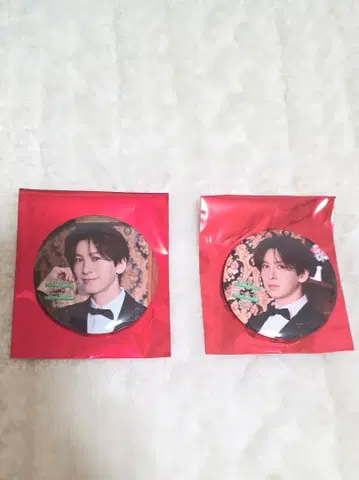 SHOW-WA 테라다 신지로 캔뱃지 세트 런치 & 디너쇼