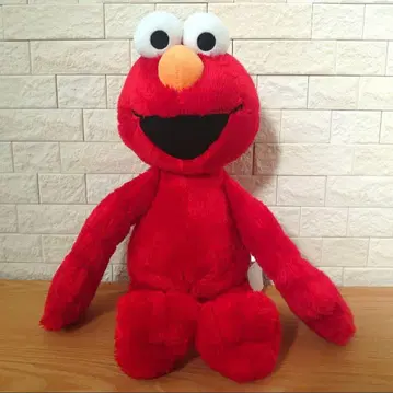 USJ 경품 봉제 인형 엘모