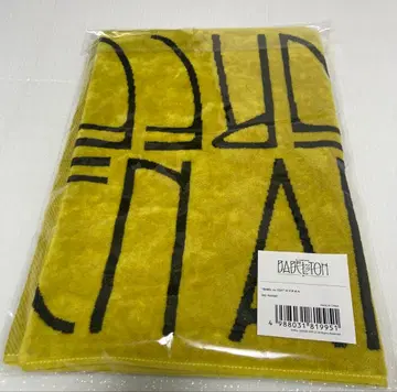 Mrs. GREEN APPLE 바벨탑 타월