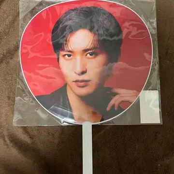 SnowMan on 메구로 렌 부채 메메