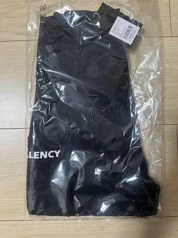 ALENCY 로고 레깅스 팬츠 미사용 새상품 m 사이즈