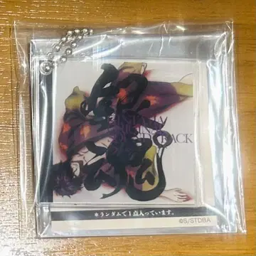 은혼 오리지널 사운드 트랙 NFC 택 포함 아크릴 참 타카스기 신스케