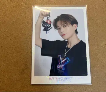 야기 유세이 시크릿 포토 카드