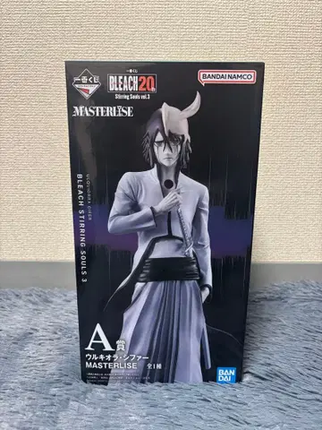 BLEACH 제일복권 우르키오라 피규어