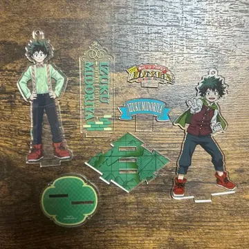 미도리야 이즈쿠 아크릴 스탠드 2개