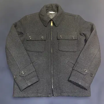 [ FIVE BROTHER ] 명작 울 자켓 CPO 아메카지 TALON