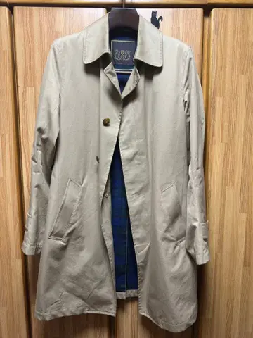 TRAFALGAR SHIELD 트라팔가 쉴드 스텐카라 코트 38