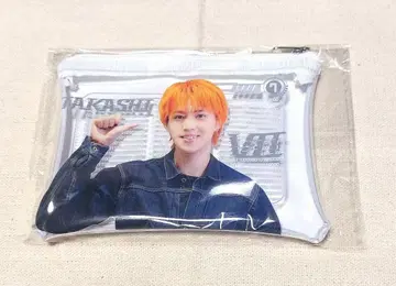 초특급 REAL? 클리어 파우치 타카시