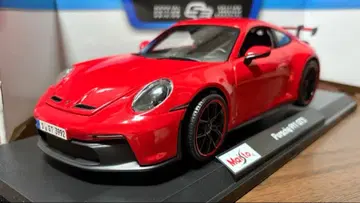 Maisto Porsche 911 GT3 마이스토 1/18