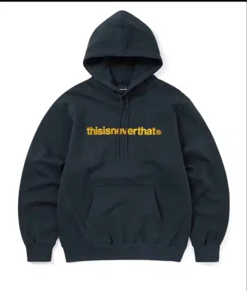 thisisneverthat 후드티 XL 사이즈 네이비