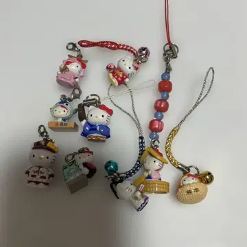 키티 고토치 Sanrio