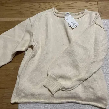 Ungrid 아웃 기린 크루넥 니트