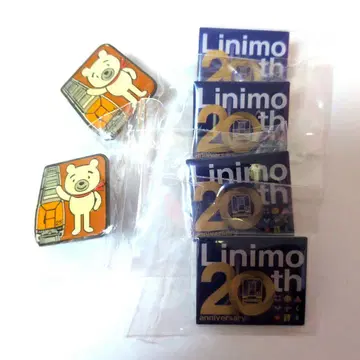 리니모 핀 배지