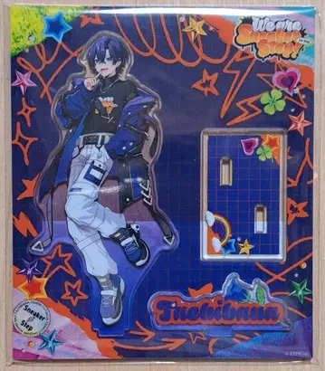 스니스트 We are SneakerStep! 아크릴 스탠드 타치바나