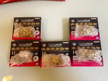 제일복권 죠죠의 기묘한 모험 H상 핀즈 컬렉션 2부 외