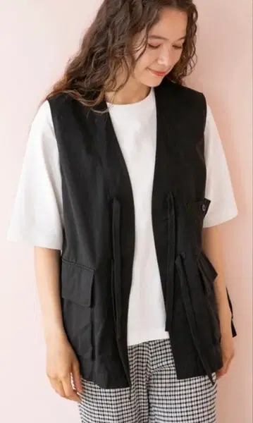 niko and C-1풍 포켓 베스트