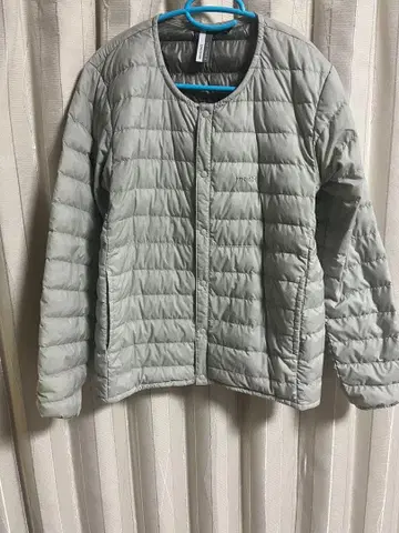 mont-bell 스페리오 다운 S