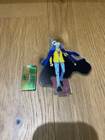 트라팔가 로 무기와라 스토어 반다이남코 아크릴 스탠드