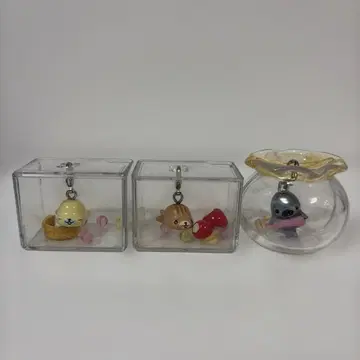 헤이세이 레트로 마메고마 피규어 3세트