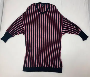 [ glamb ] Coen big stripe knit
