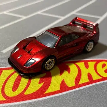 핫휠 페라리 F40 커스텀품