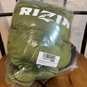 온라인 크레인 게임 획득 RIZIN BIG 그로브 봉제 인형 오른손용