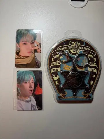 NCT DREAM Beat It Up Sheriff 런쥔