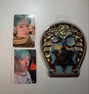 NCT DREAM Beat It Up Sheriff 런쥔