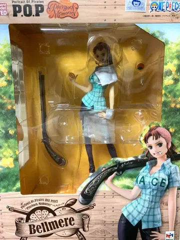 P.O.P 벨메르 피규어