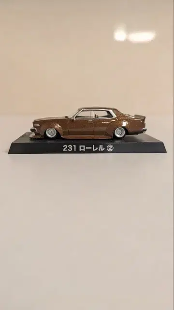 아오시마 그라찬 컬렉션 231 로럴 1/64