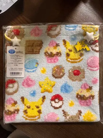 포켓몬 스위츠 디자인 파우치