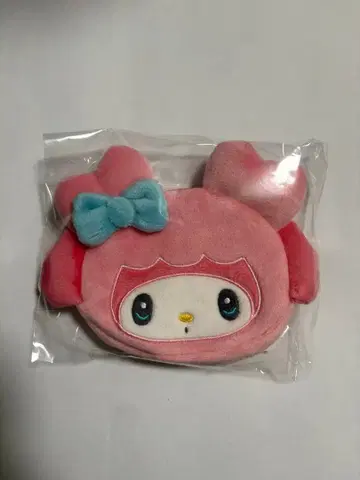 TWICE 캔뱃지 파우치 모모 산리오 콜라보 마이멜로디 파우치 마이멜로디