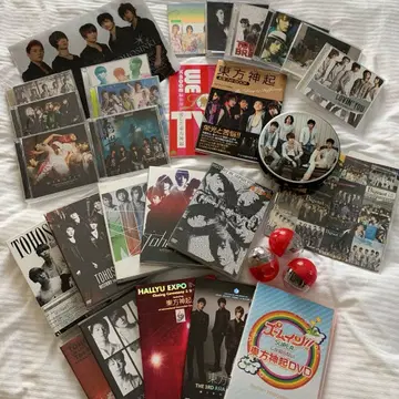 동방신기 JYJ 묶음 판매