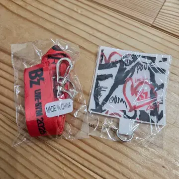 B'z FYOP 폰탭 넥스트랩 가챠