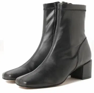 Ray beams 스퀘어 스트레치 부츠 새상품