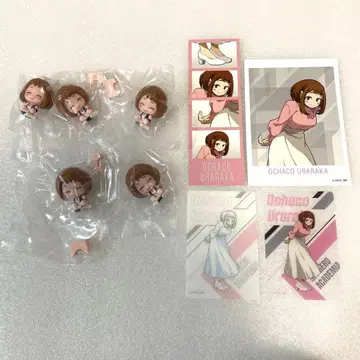 히로아카 우라라카 오챠코 스와라세타이 [ 5종 ] + CAMERA