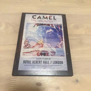 Camel: Live at Royal Albert Hall