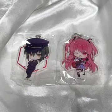 Angel Beats! 아크릴 키체인